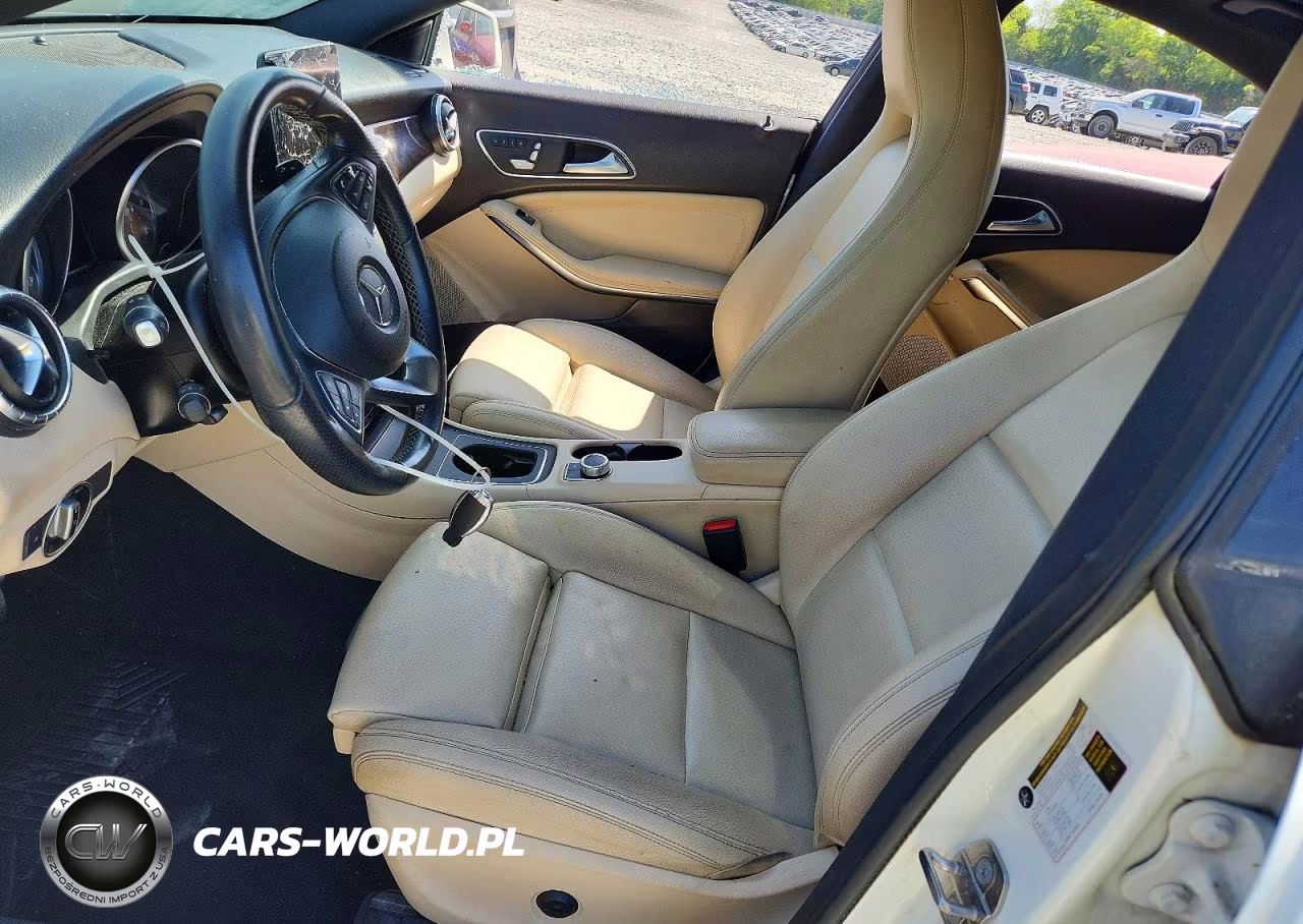 2019 Mercedes-Benz Cla 250 VIN:WDDSJ4EB6KN744074 - 7