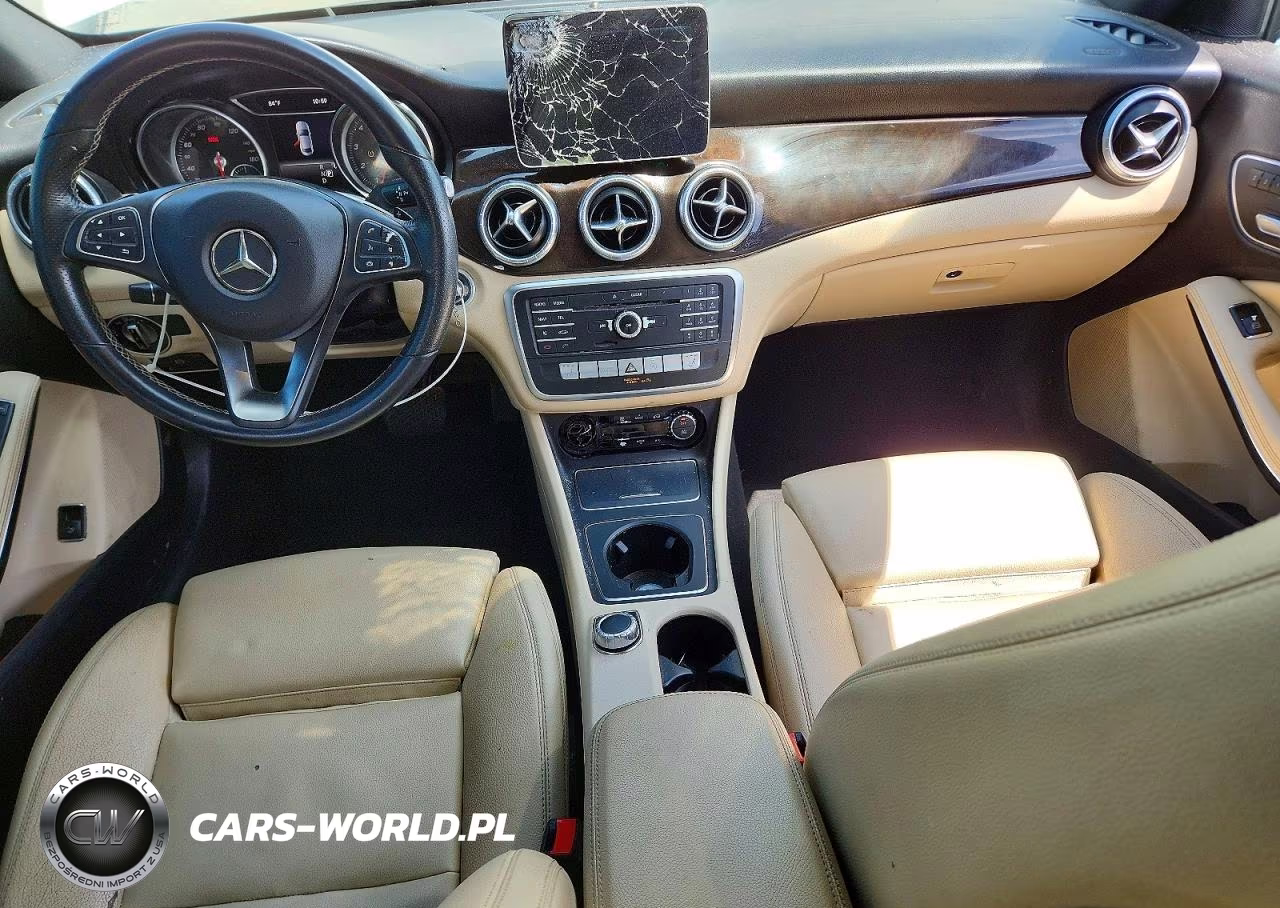 2019 Mercedes-Benz Cla 250 VIN:WDDSJ4EB6KN744074 - 8