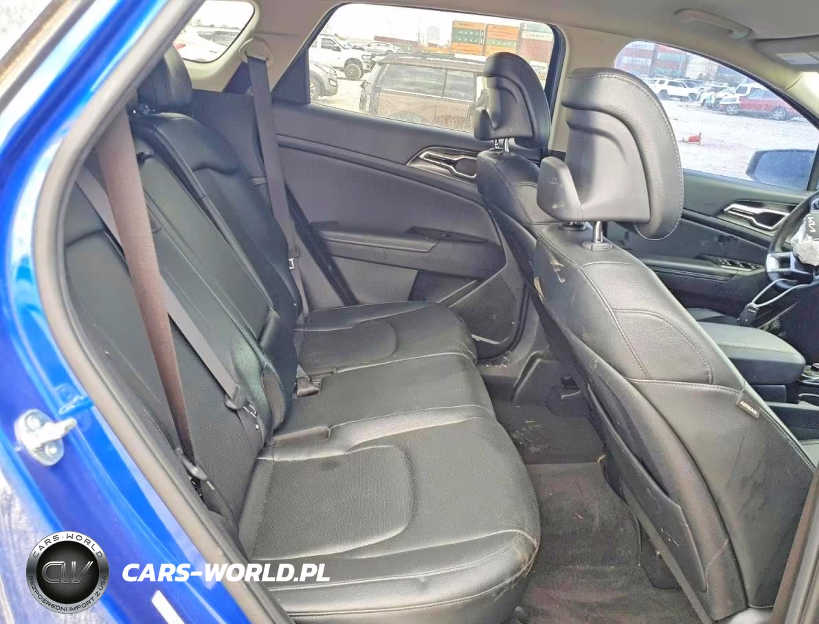 2025 Kia Sportage Ex VIN:5XYK3CDF0SG289166 - 11