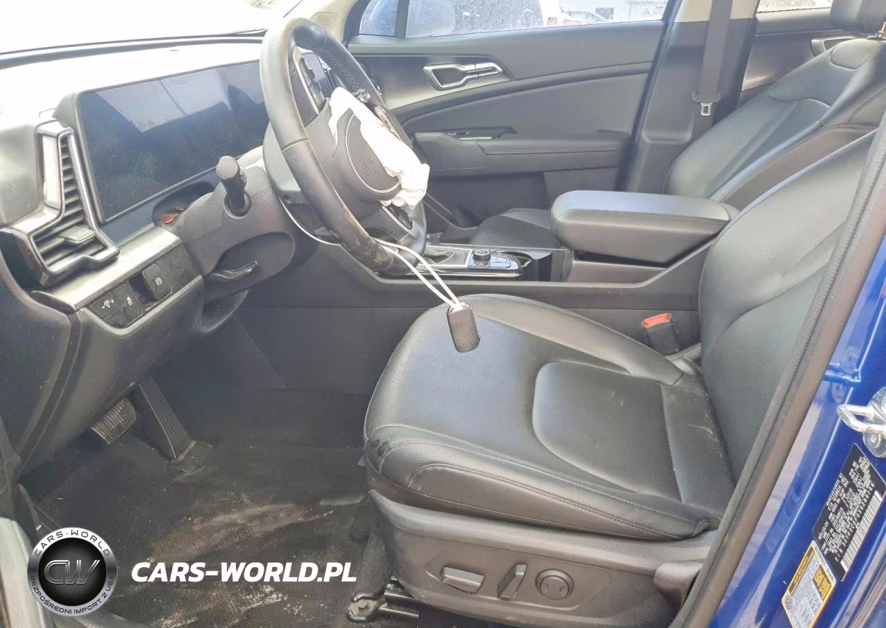 2025 Kia Sportage Ex VIN:5XYK3CDF0SG289166 - 7