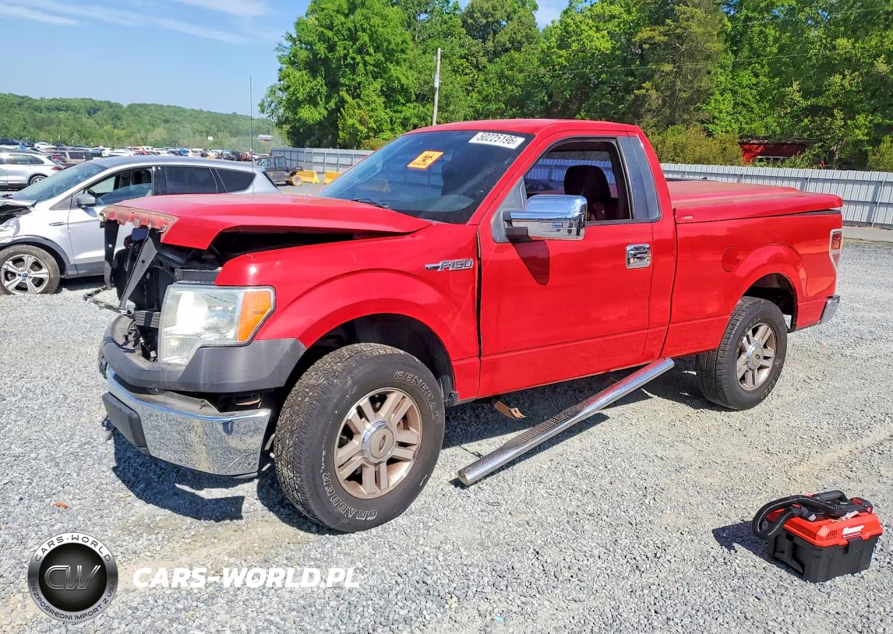 2009 Ford F150