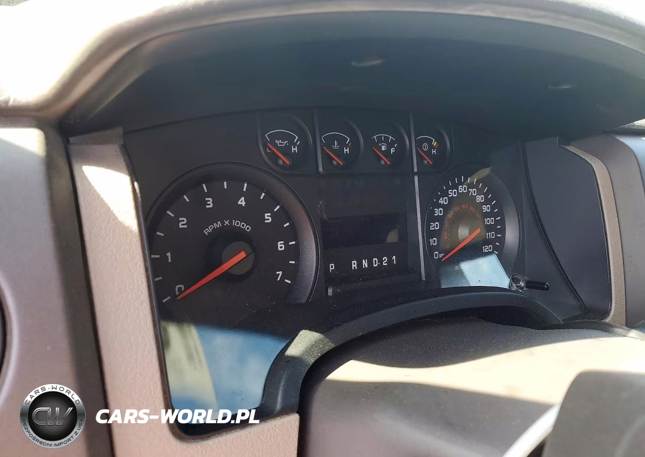 2009 Ford F150 VIN:1FTRF12W69KC95457 - 9