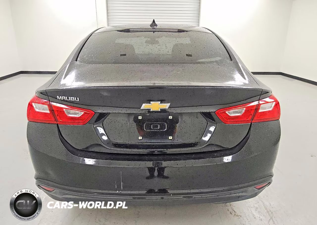 2017 Chevrolet Malibu Ls VIN:1G1ZB5ST9HF224634 - 6