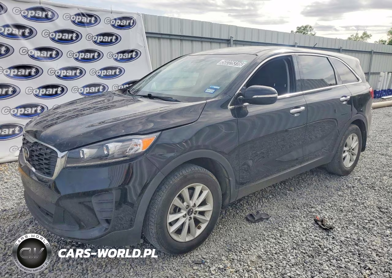 2020 Kia Sorento L