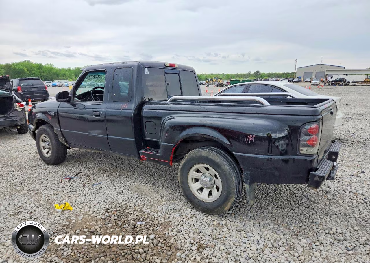 2000 Ford Ranger Super Cab VIN:1FTYR14V3YTA65830 - 2
