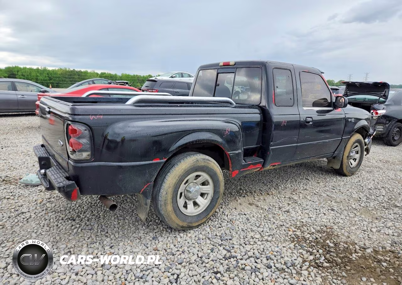 2000 Ford Ranger Super Cab VIN:1FTYR14V3YTA65830 - 3