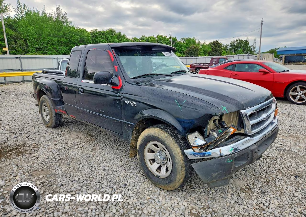 2000 Ford Ranger Super Cab VIN:1FTYR14V3YTA65830 - 4