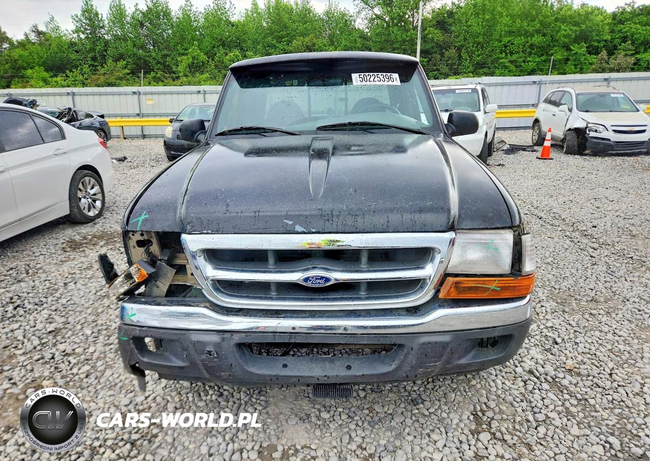 2000 Ford Ranger Super Cab VIN:1FTYR14V3YTA65830 - 5