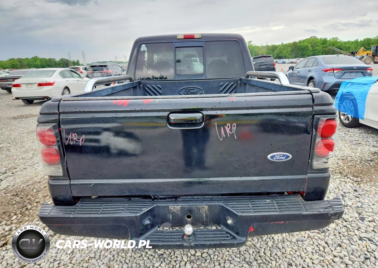 2000 Ford Ranger Super Cab VIN:1FTYR14V3YTA65830 - 6