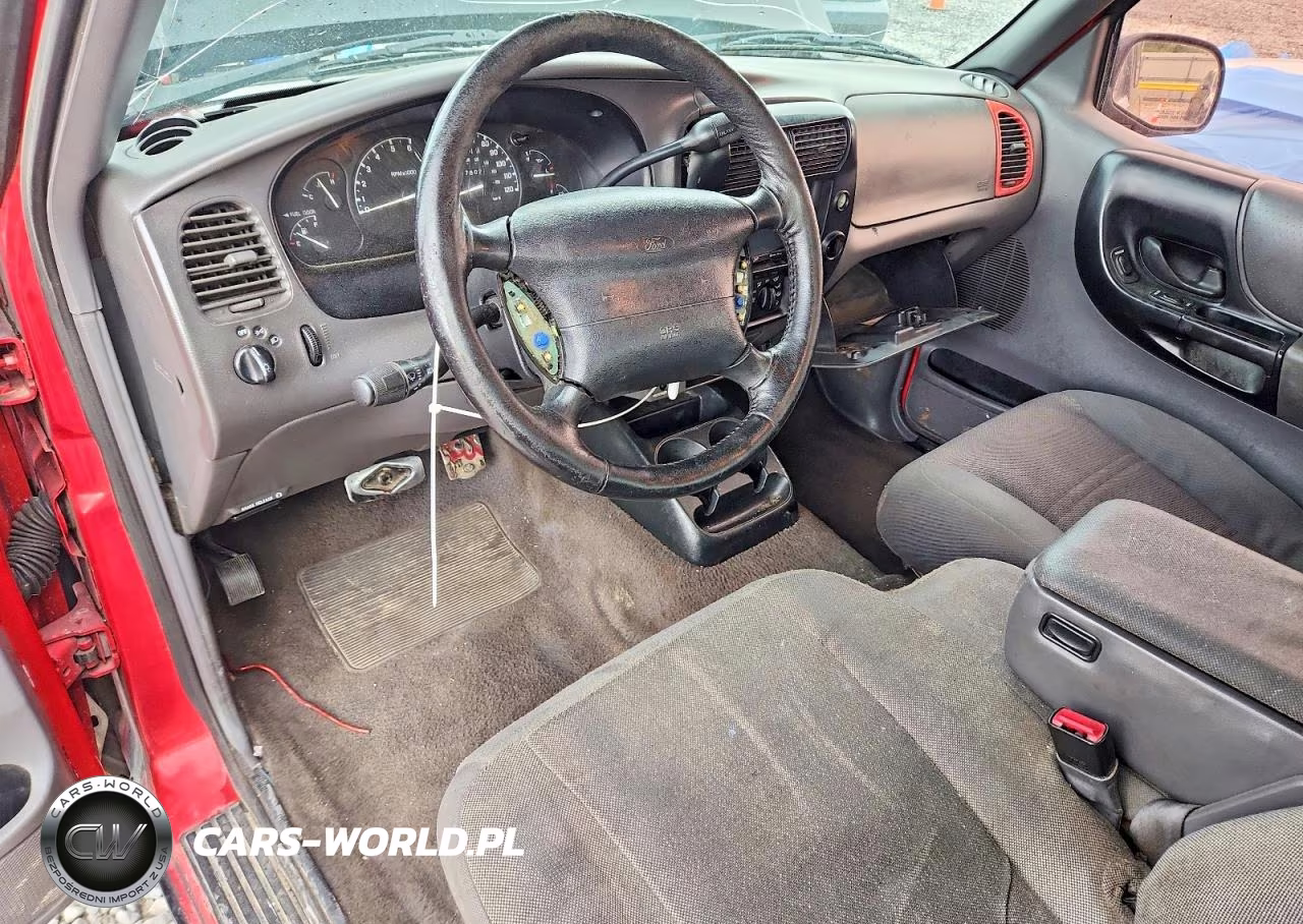 2000 Ford Ranger Super Cab VIN:1FTYR14V3YTA65830 - 8