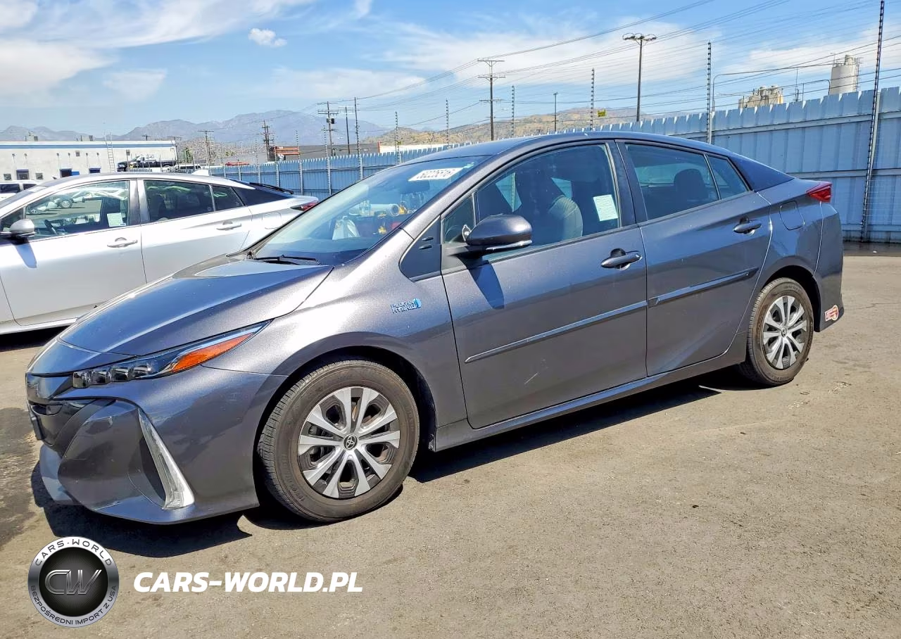 2022 Toyota Prius Prime Le