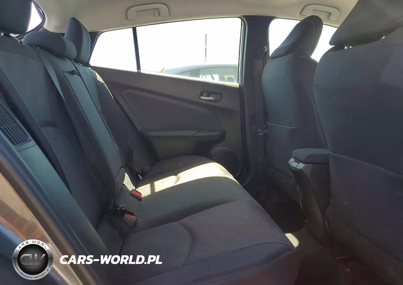 2022 Toyota Prius Prime Le VIN:JTDKAMFP2N3201194 - 10