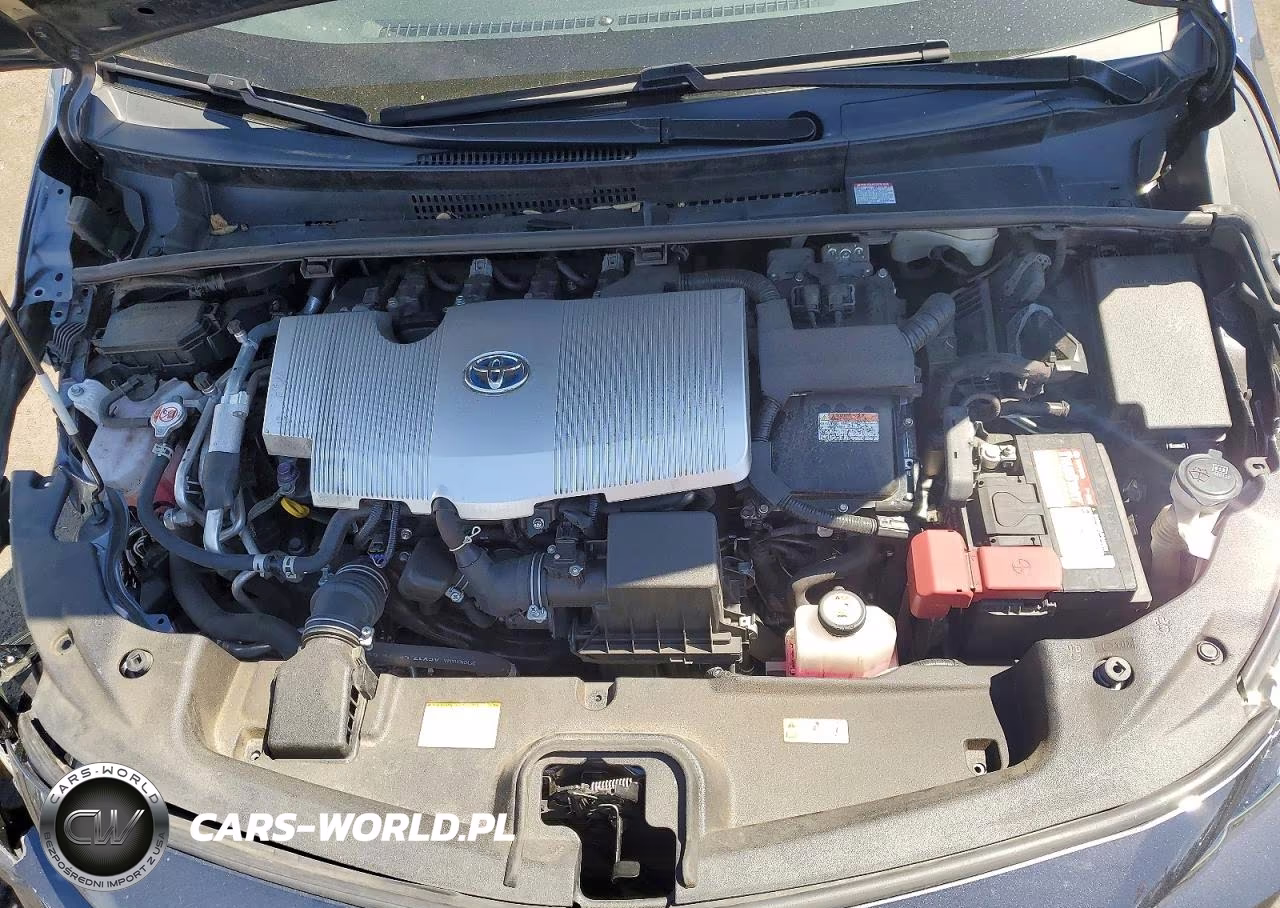 2022 Toyota Prius Prime Le VIN:JTDKAMFP2N3201194 - 11