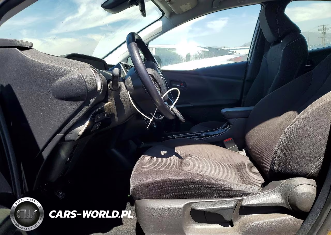 2022 Toyota Prius Prime Le VIN:JTDKAMFP2N3201194 - 7