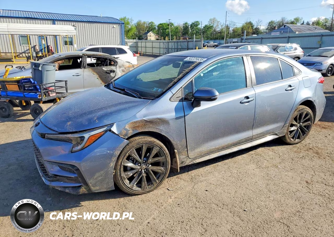 2024 Toyota Corolla Se