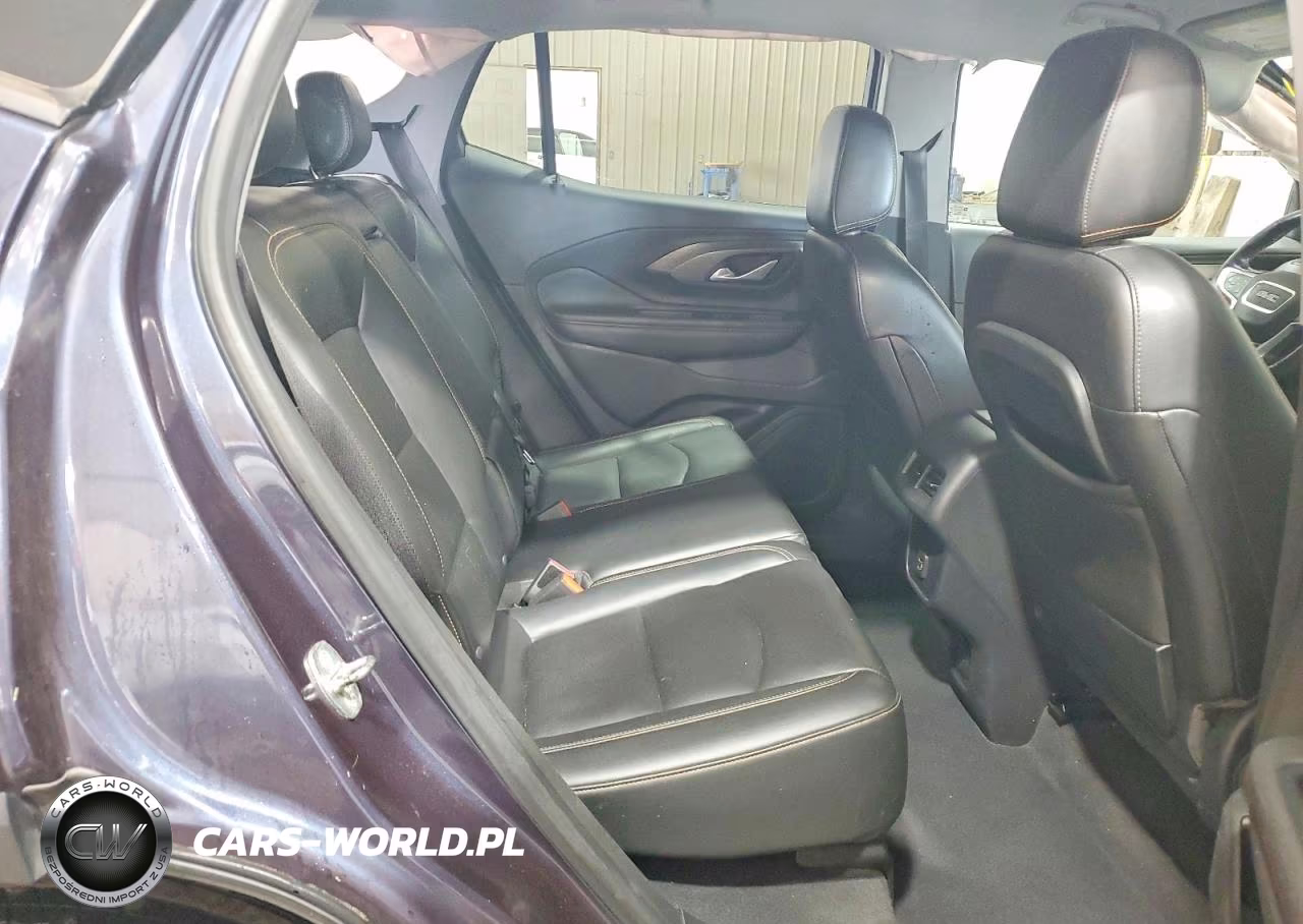 2019 GMC Terrain Slt VIN:3GKALVEVXKL320708 - 11