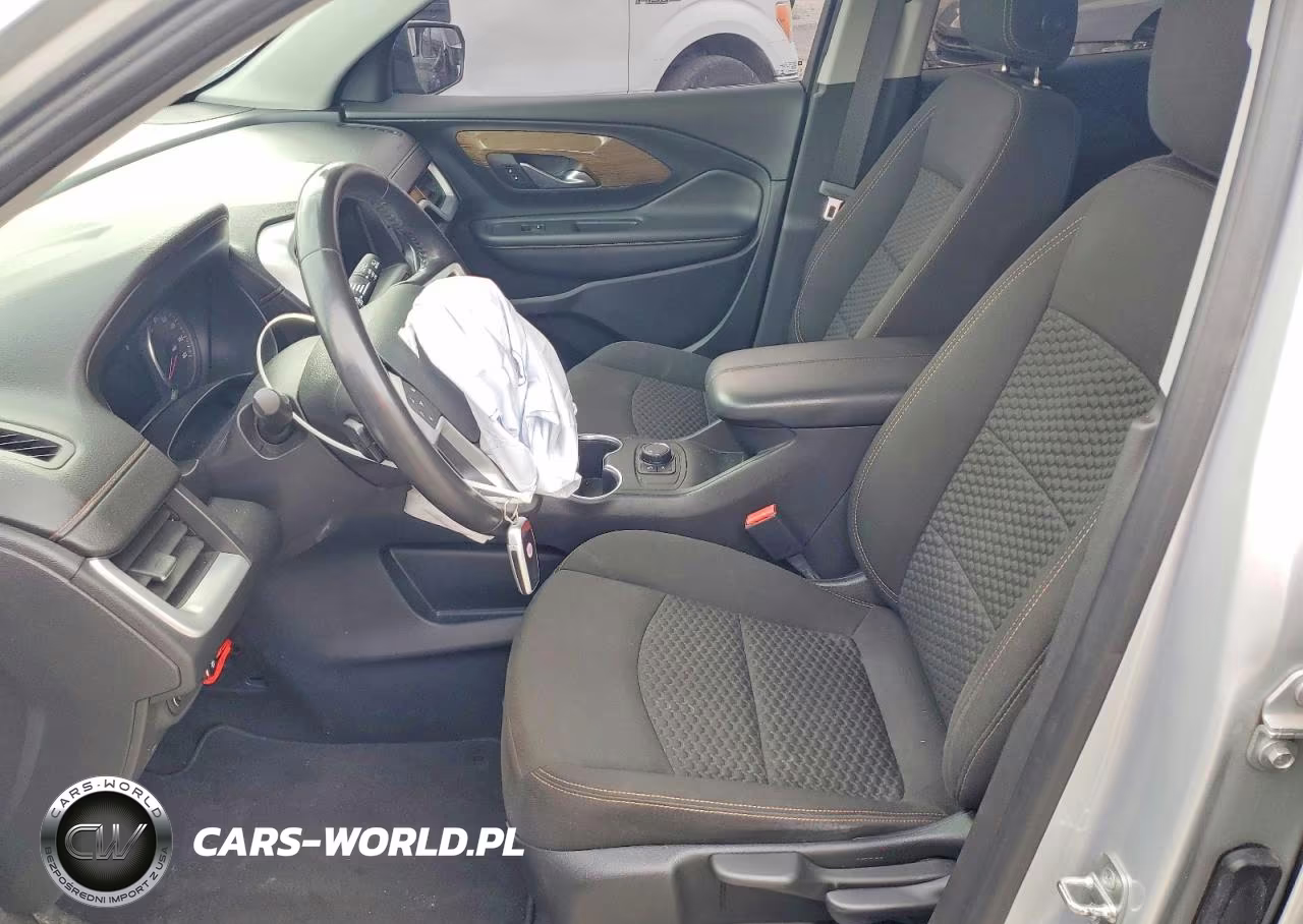 2020 GMC Terrain Sle VIN:3GKALMEV4LL294618 - 7