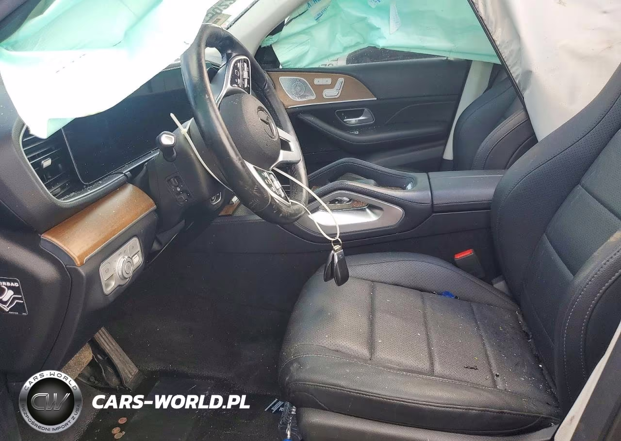 2020 Mercedes-Benz Gle 350 4Matic VIN:4JGFB4KB3LA197704 - 7
