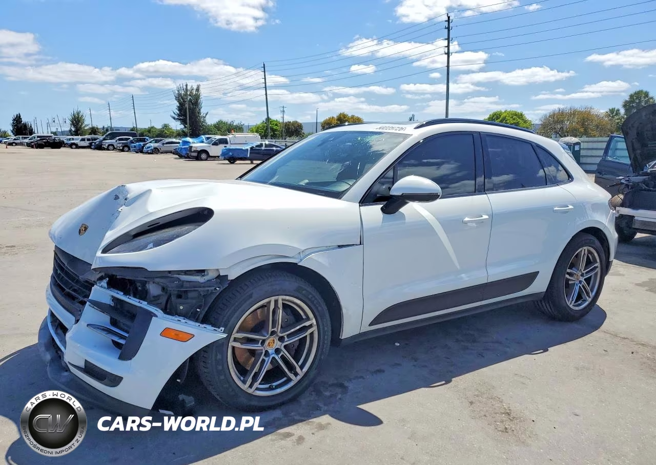 2021 Porsche Macan