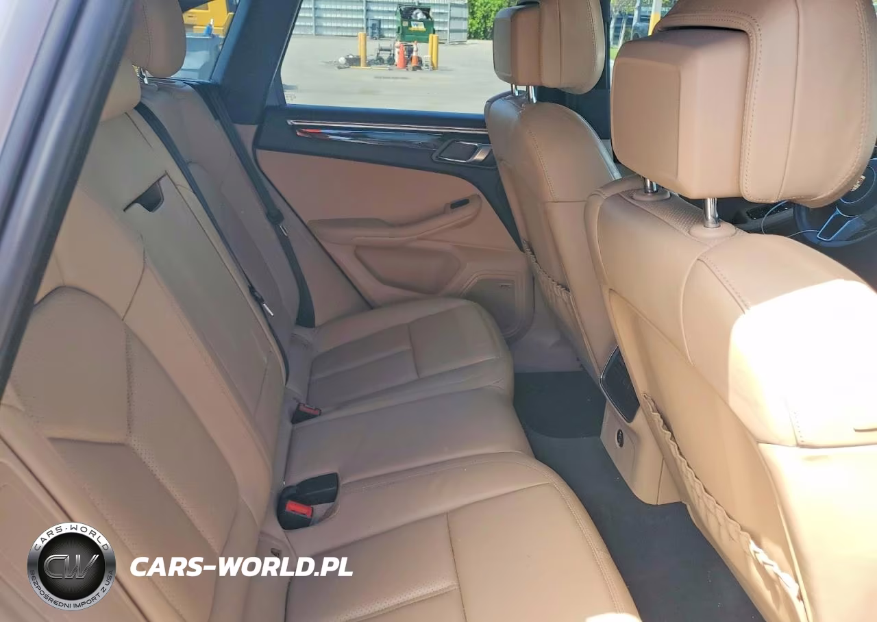 2021 Porsche Macan VIN:WP1AA2A54MLB01388 - 10