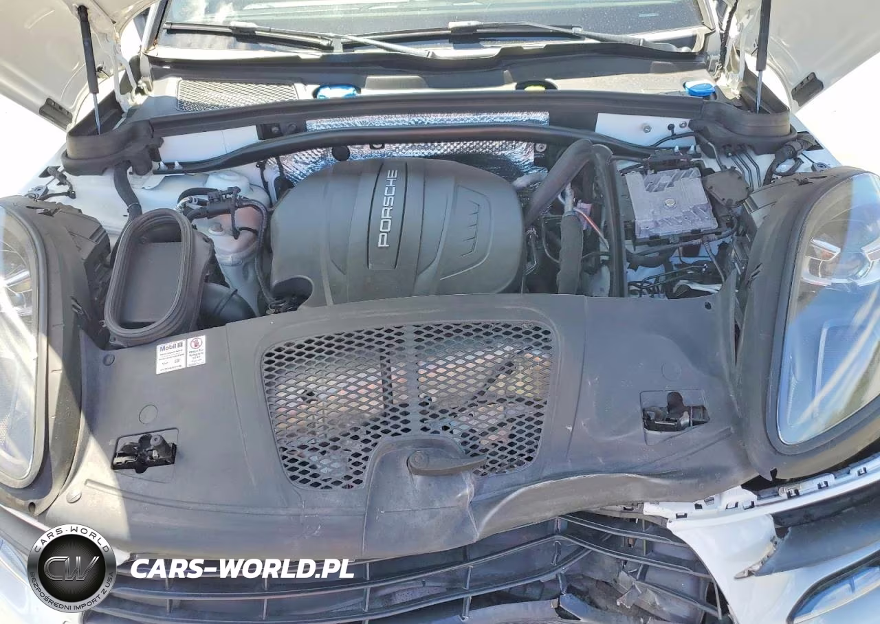 2021 Porsche Macan VIN:WP1AA2A54MLB01388 - 11
