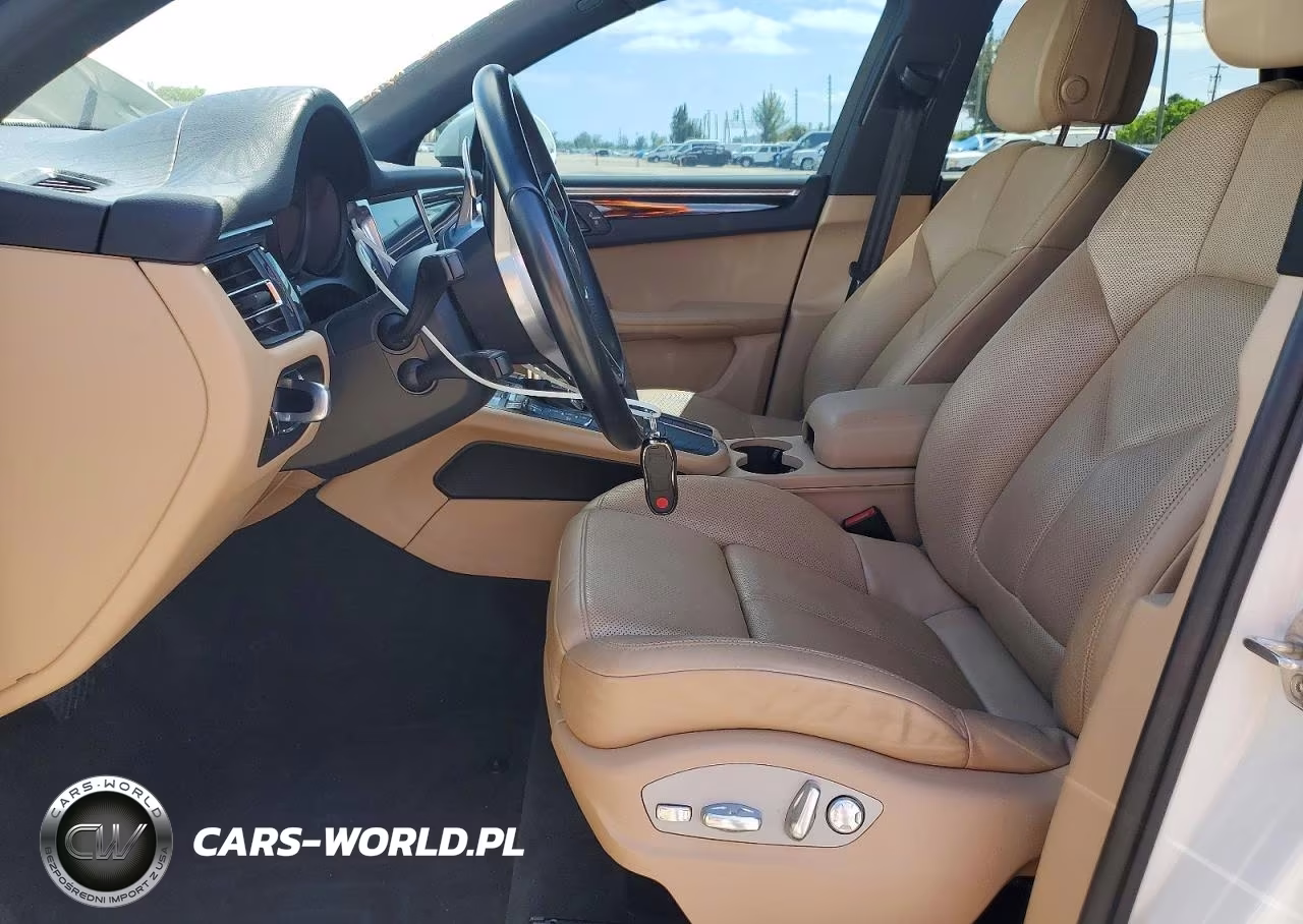 2021 Porsche Macan VIN:WP1AA2A54MLB01388 - 7