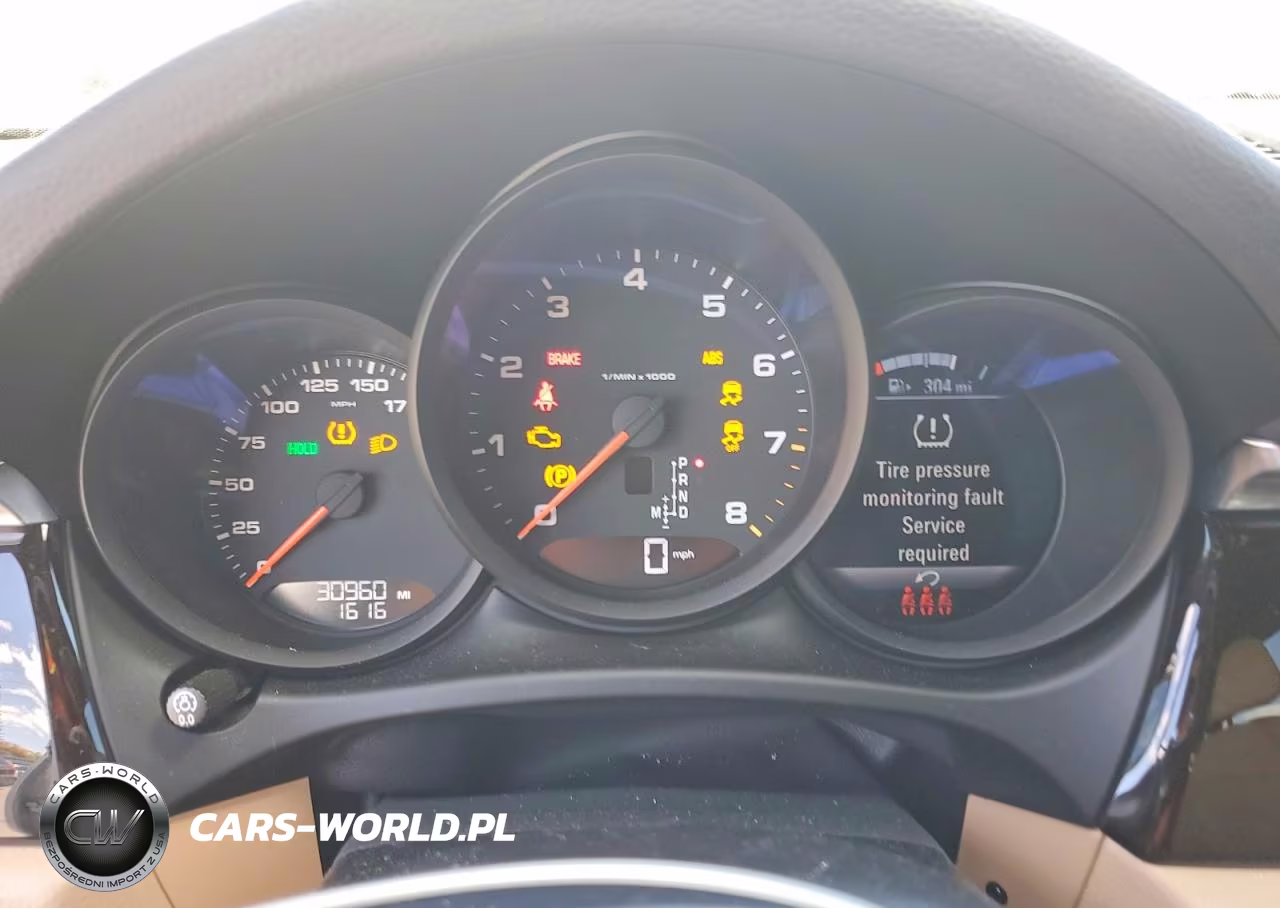 2021 Porsche Macan VIN:WP1AA2A54MLB01388 - 9