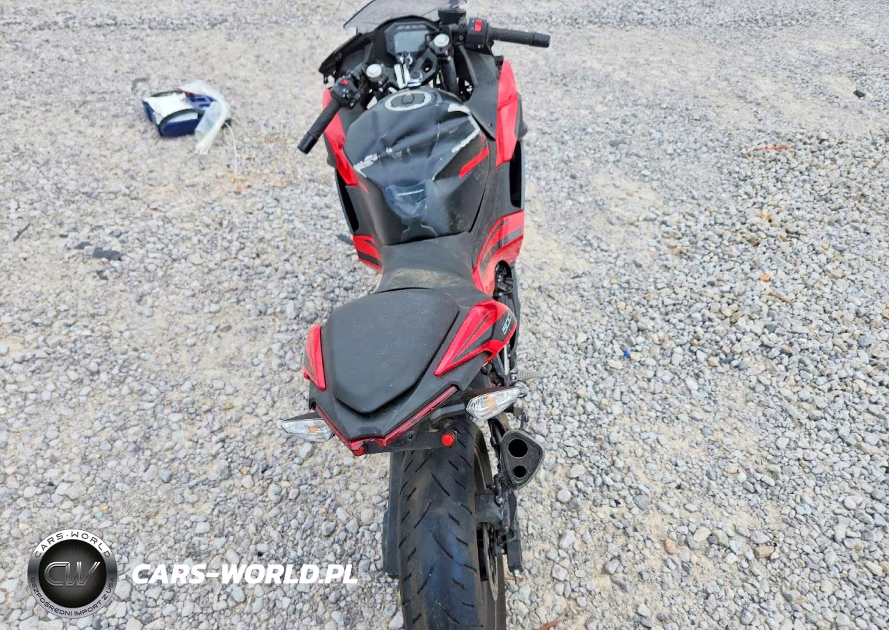 2024 Kawasaki Ex500 VIN:ML5EXGG16RDA11239 - 6