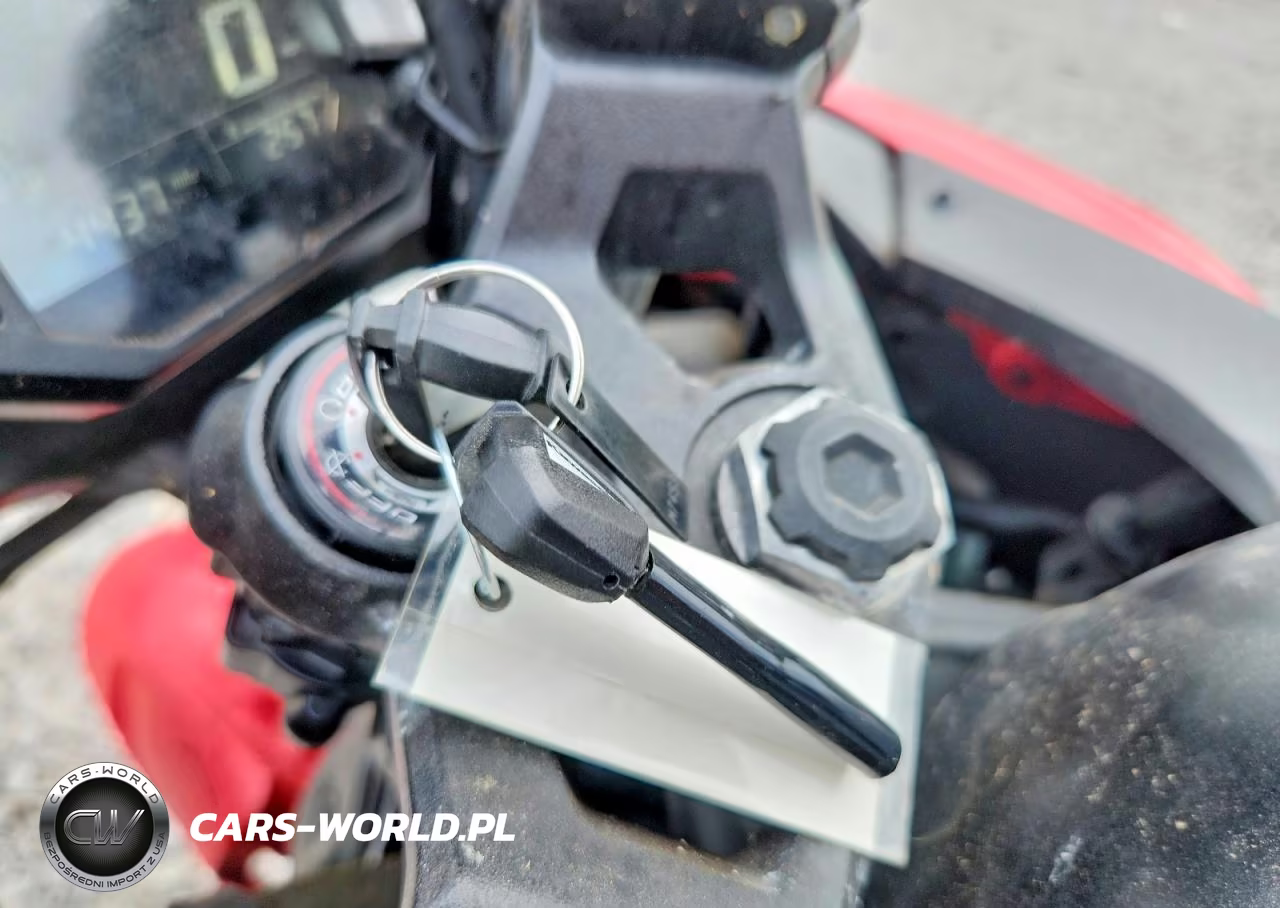 2024 Kawasaki Ex500 VIN:ML5EXGG16RDA11239 - 8
