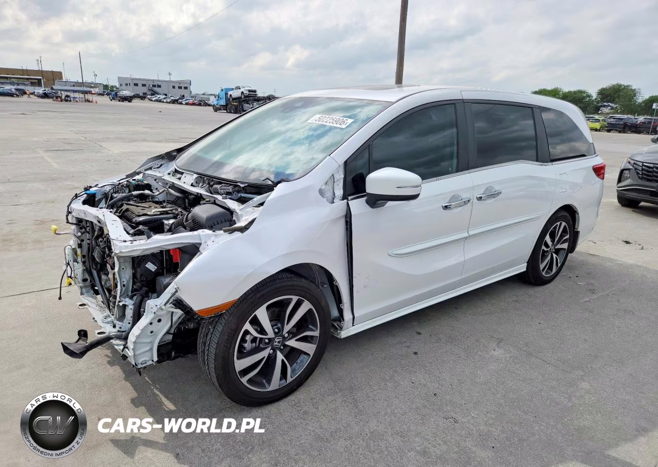 2024 Honda Odyssey Touring