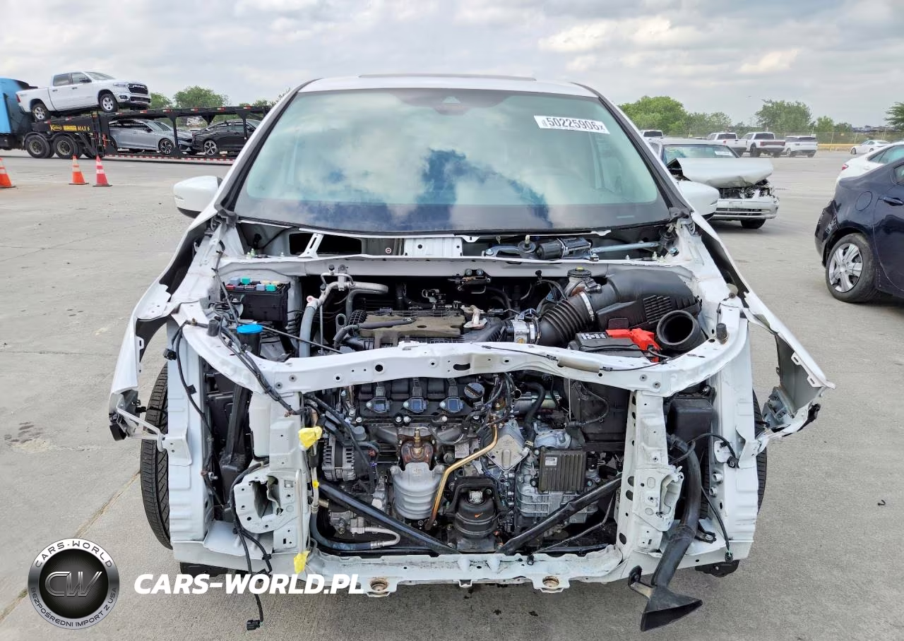 2024 Honda Odyssey Touring VIN:5FNRL6H86RB075666 - 5