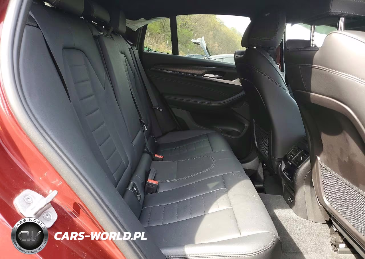 2023 BMW X4 xDrive30I VIN:5UX33DT06P9R31386 - 11