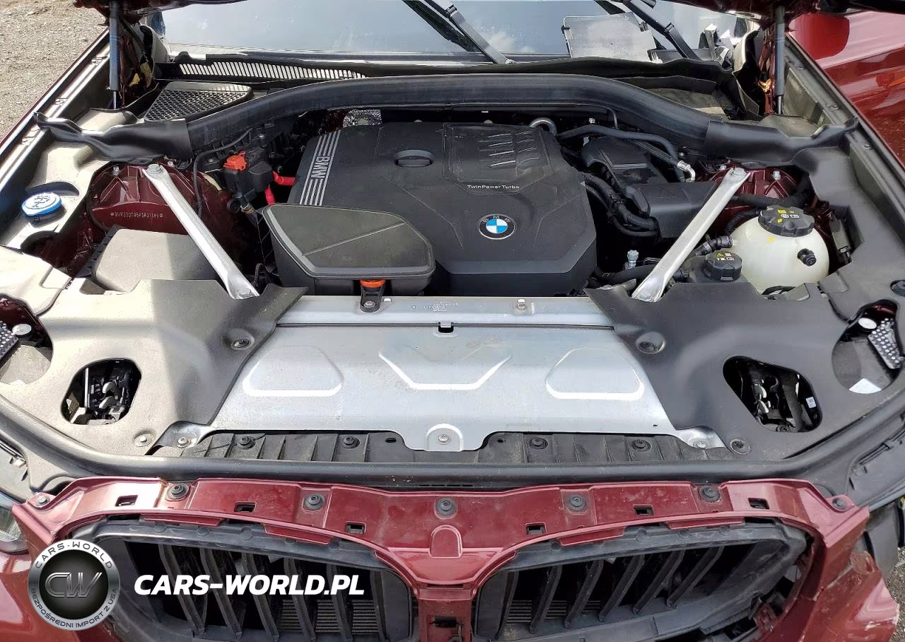 2023 BMW X4 xDrive30I VIN:5UX33DT06P9R31386 - 12