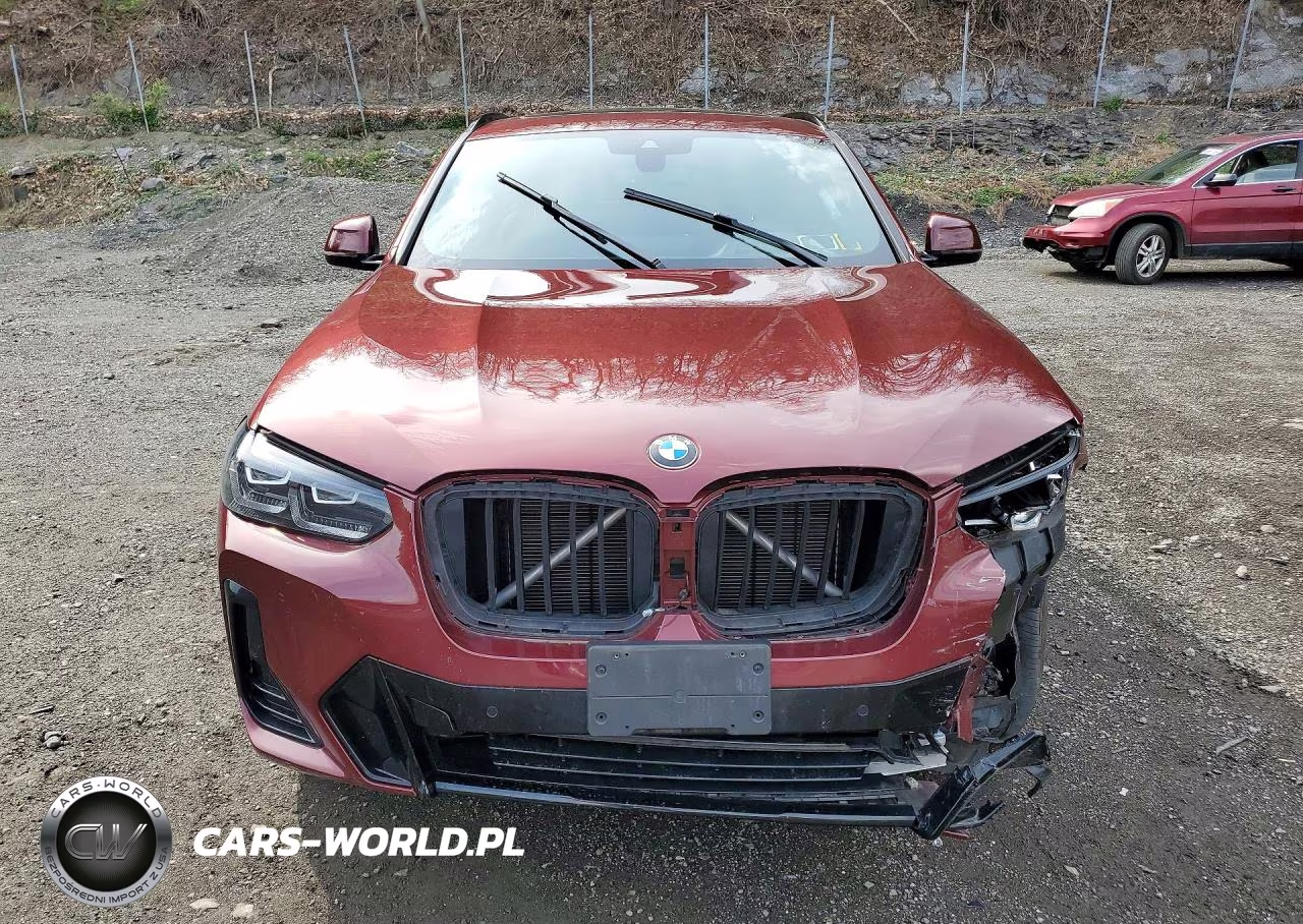 2023 BMW X4 xDrive30I VIN:5UX33DT06P9R31386 - 5