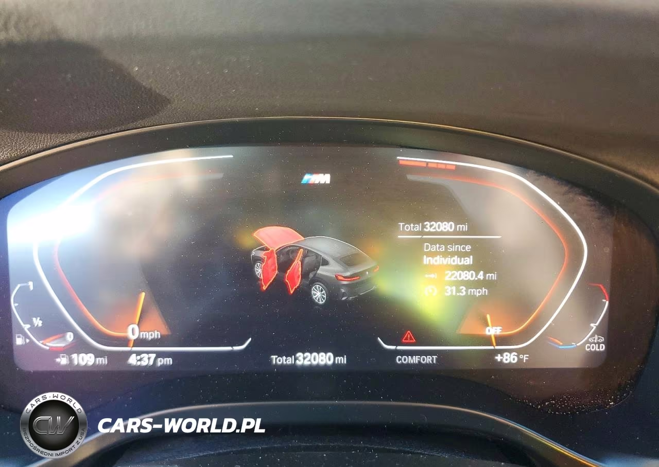 2023 BMW X4 xDrive30I VIN:5UX33DT06P9R31386 - 9