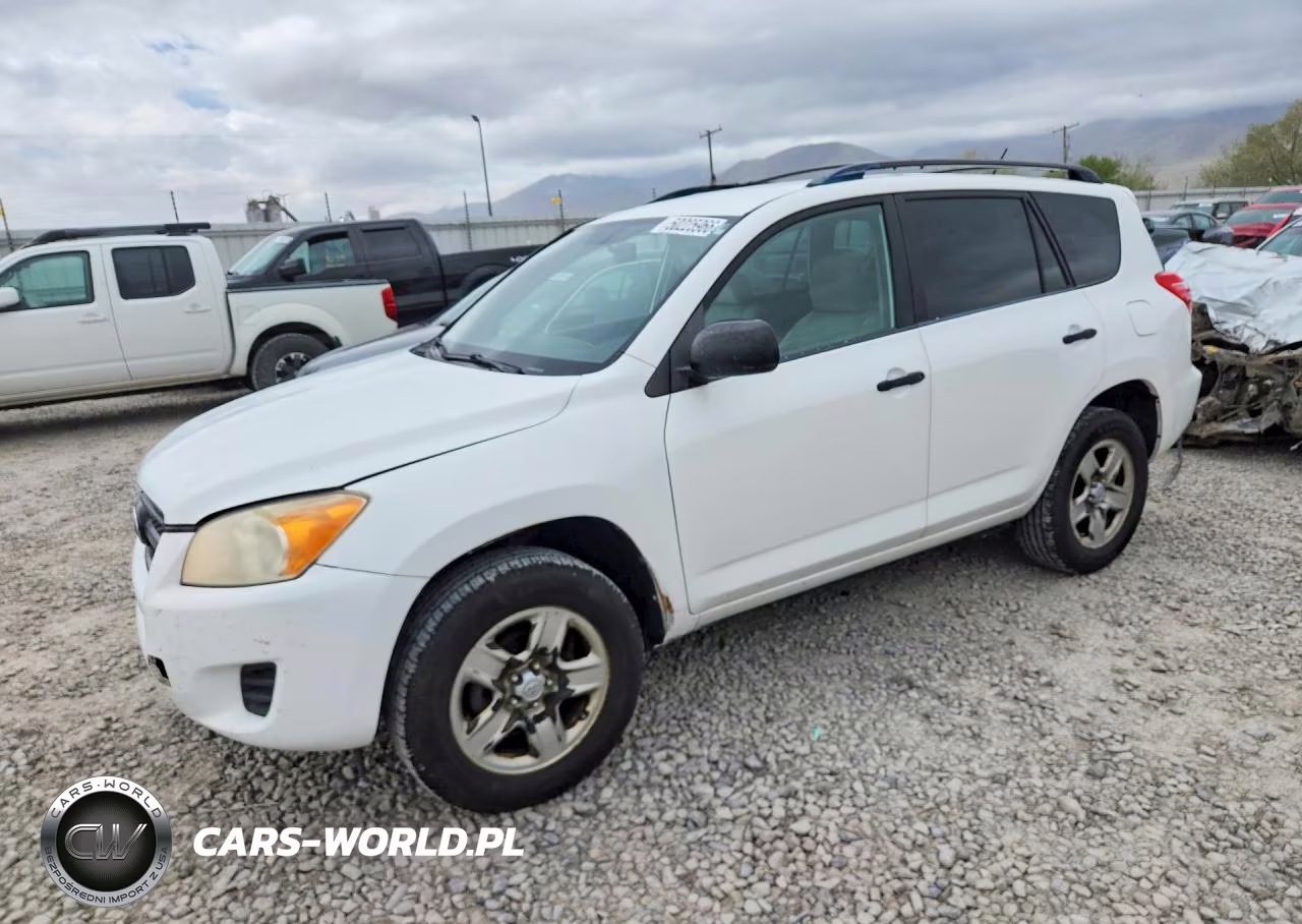2009 Toyota Rav4 Base