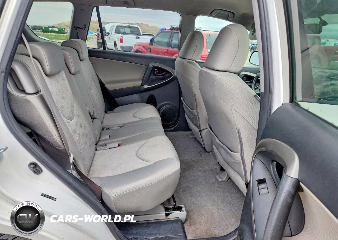 2009 Toyota Rav4 Base VIN:JTMZF33V39D008629 - 10