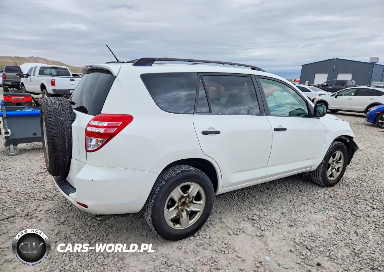 2009 Toyota Rav4 Base VIN:JTMZF33V39D008629 - 3