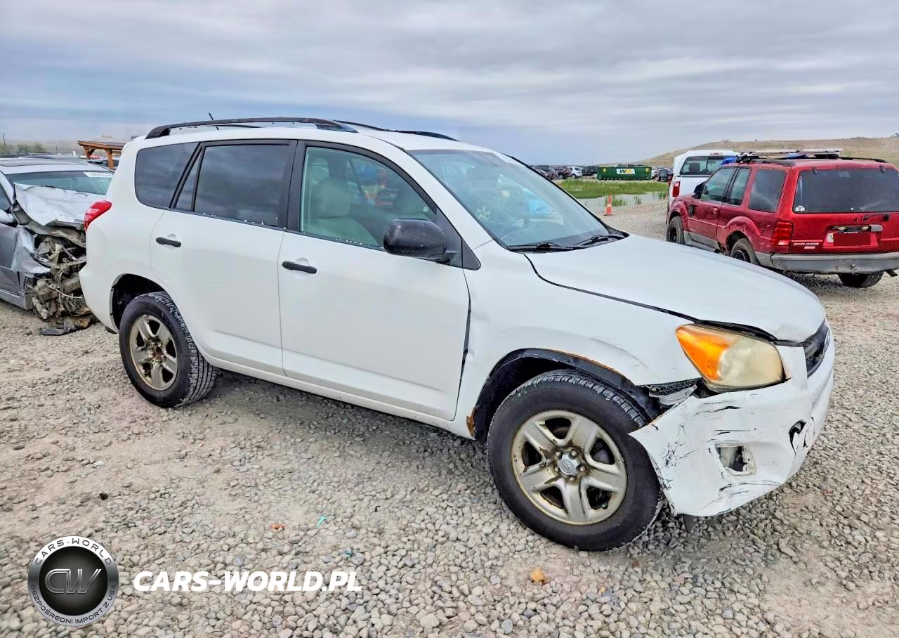 2009 Toyota Rav4 Base VIN:JTMZF33V39D008629 - 4