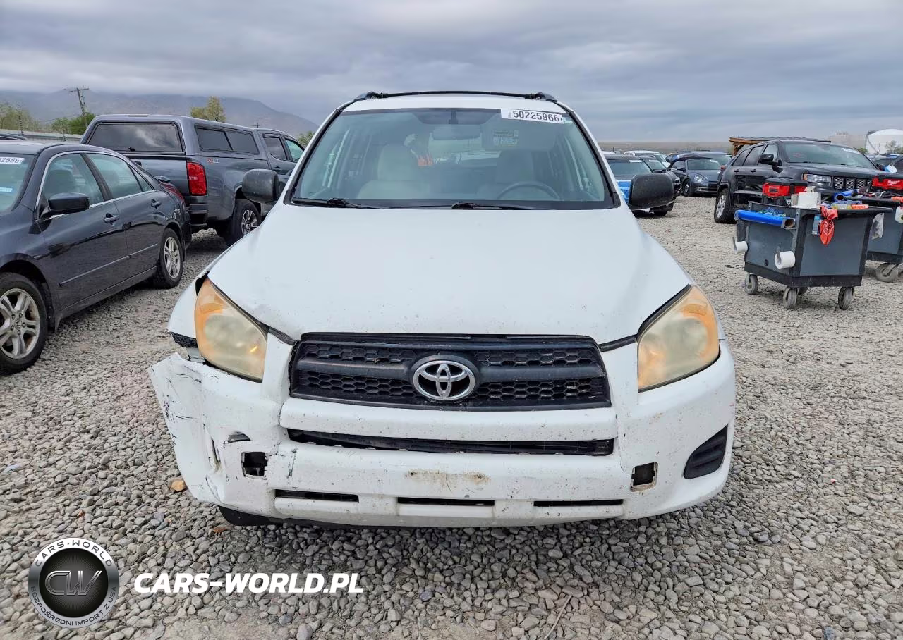 2009 Toyota Rav4 Base VIN:JTMZF33V39D008629 - 5