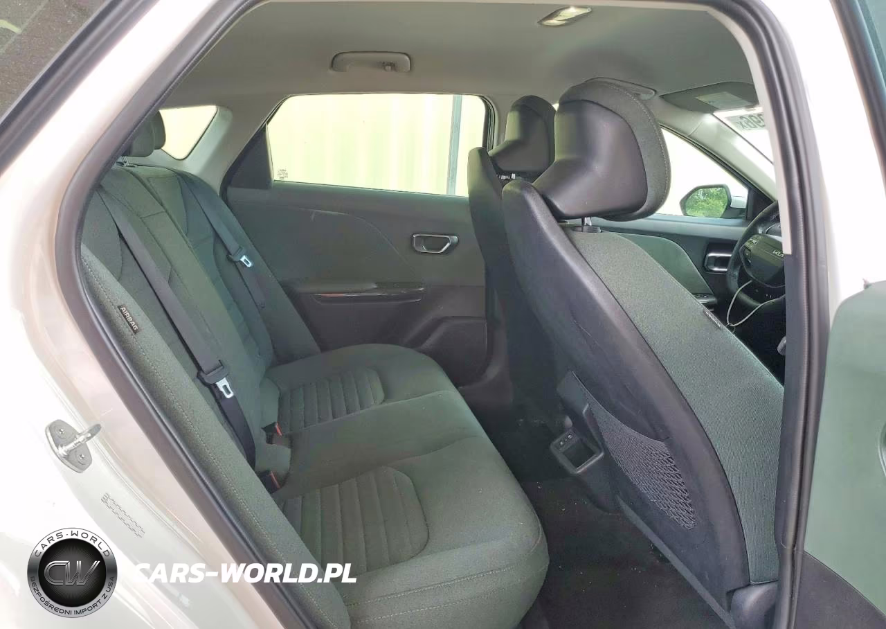 2025 Kia K4 Ex VIN:3KPFU4DE0SE002336 - 10
