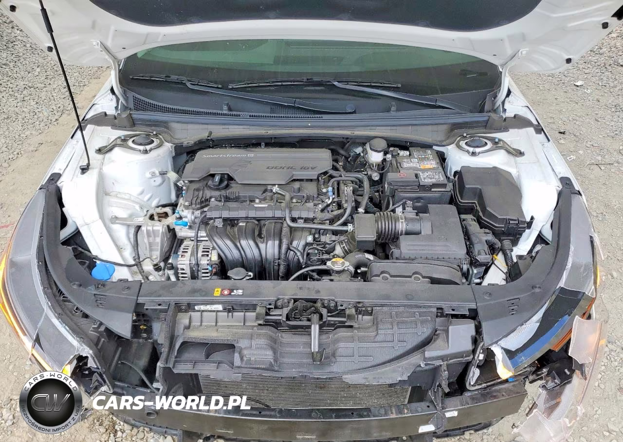 2025 Kia K4 Ex VIN:3KPFU4DE0SE002336 - 11