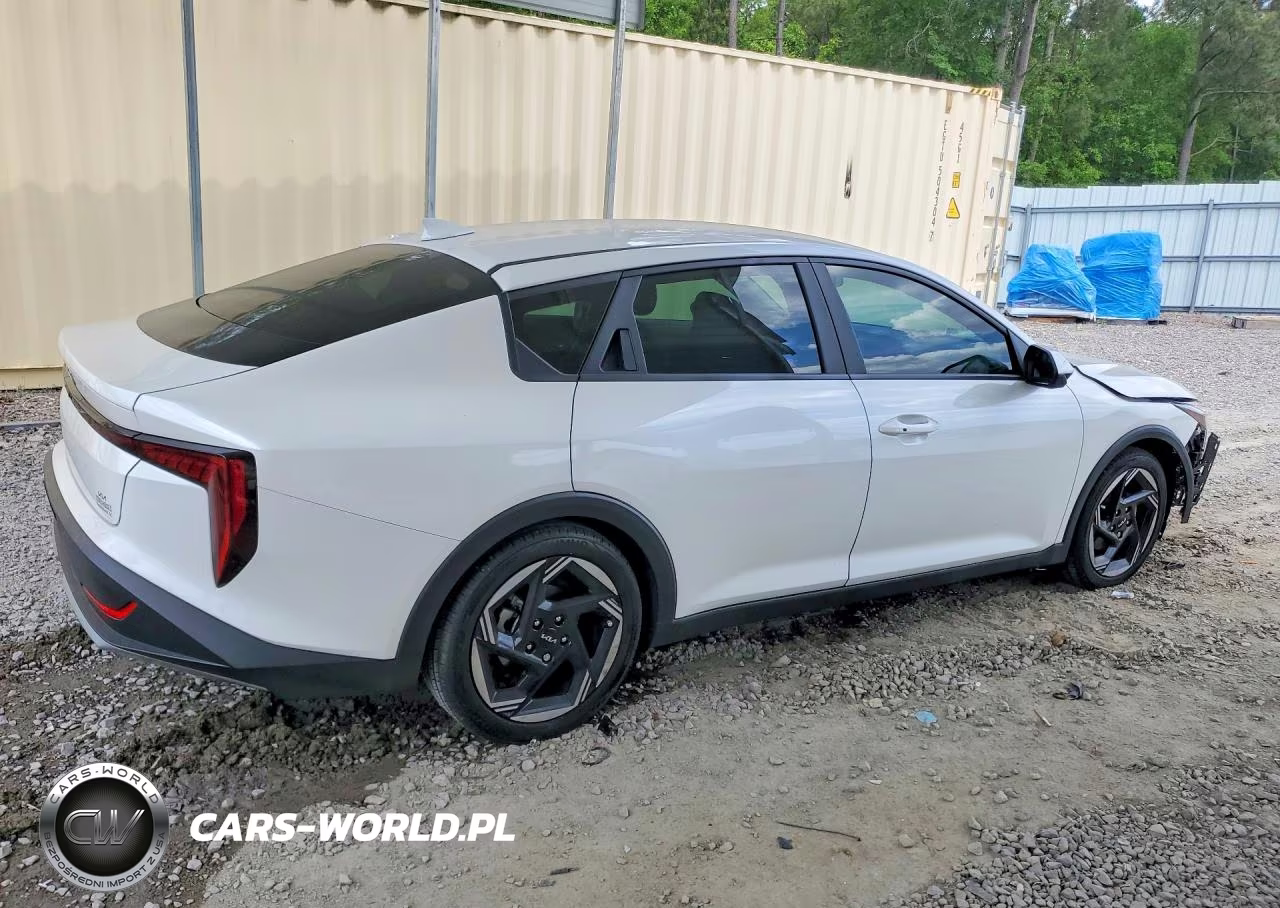 2025 Kia K4 Ex VIN:3KPFU4DE0SE002336 - 3