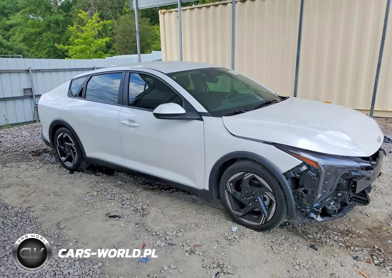 2025 Kia K4 Ex VIN:3KPFU4DE0SE002336 - 4