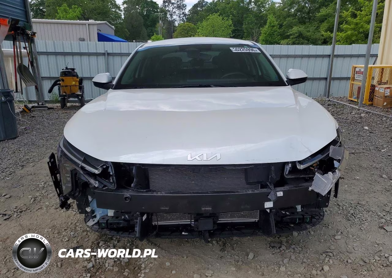 2025 Kia K4 Ex VIN:3KPFU4DE0SE002336 - 5