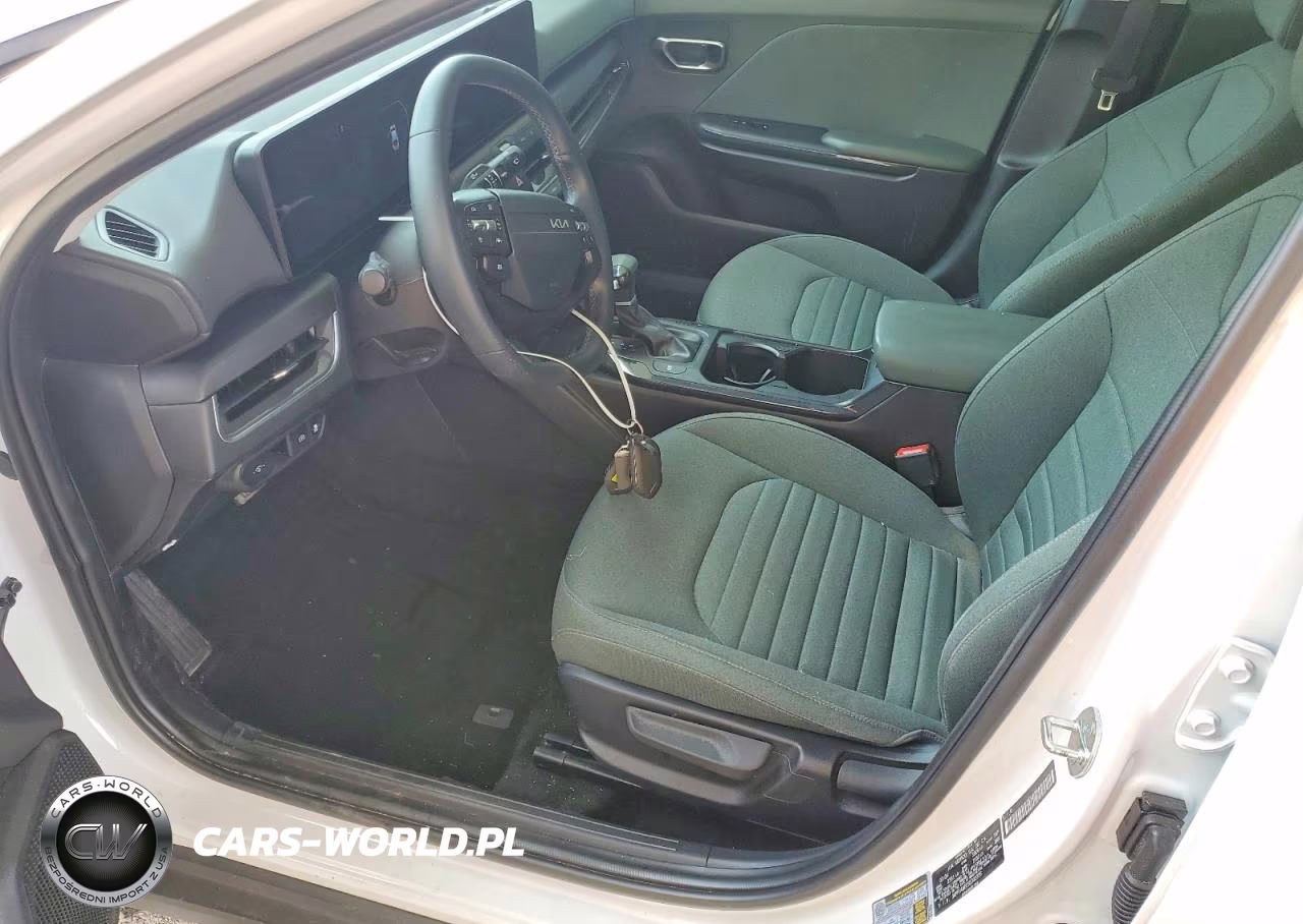 2025 Kia K4 Ex VIN:3KPFU4DE0SE002336 - 7