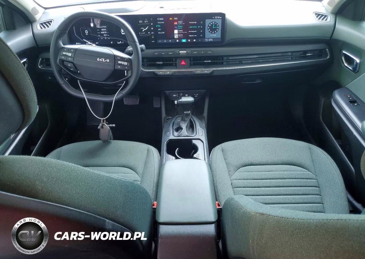 2025 Kia K4 Ex VIN:3KPFU4DE0SE002336 - 8