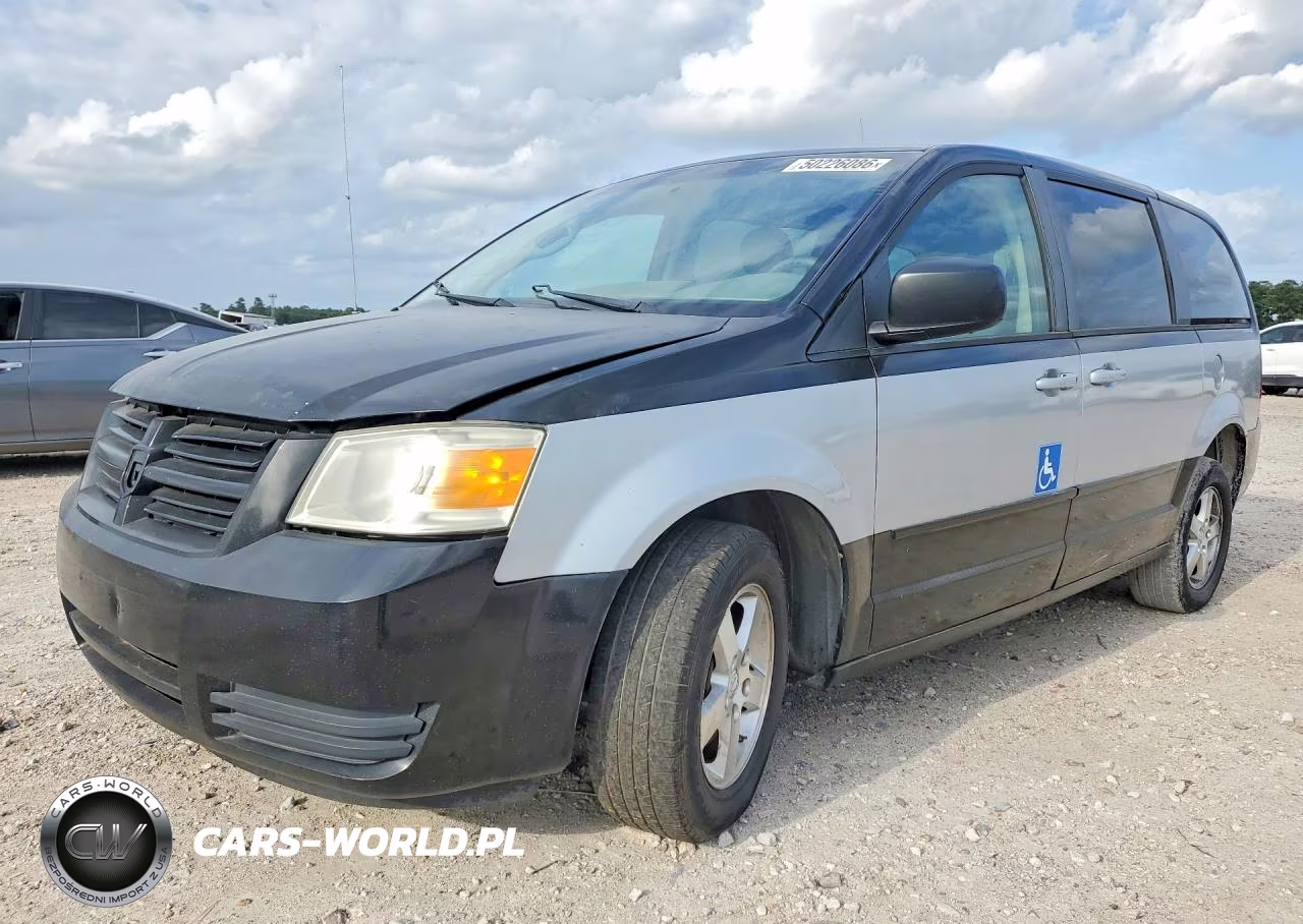 2009 Dodge Grand Caravan Se