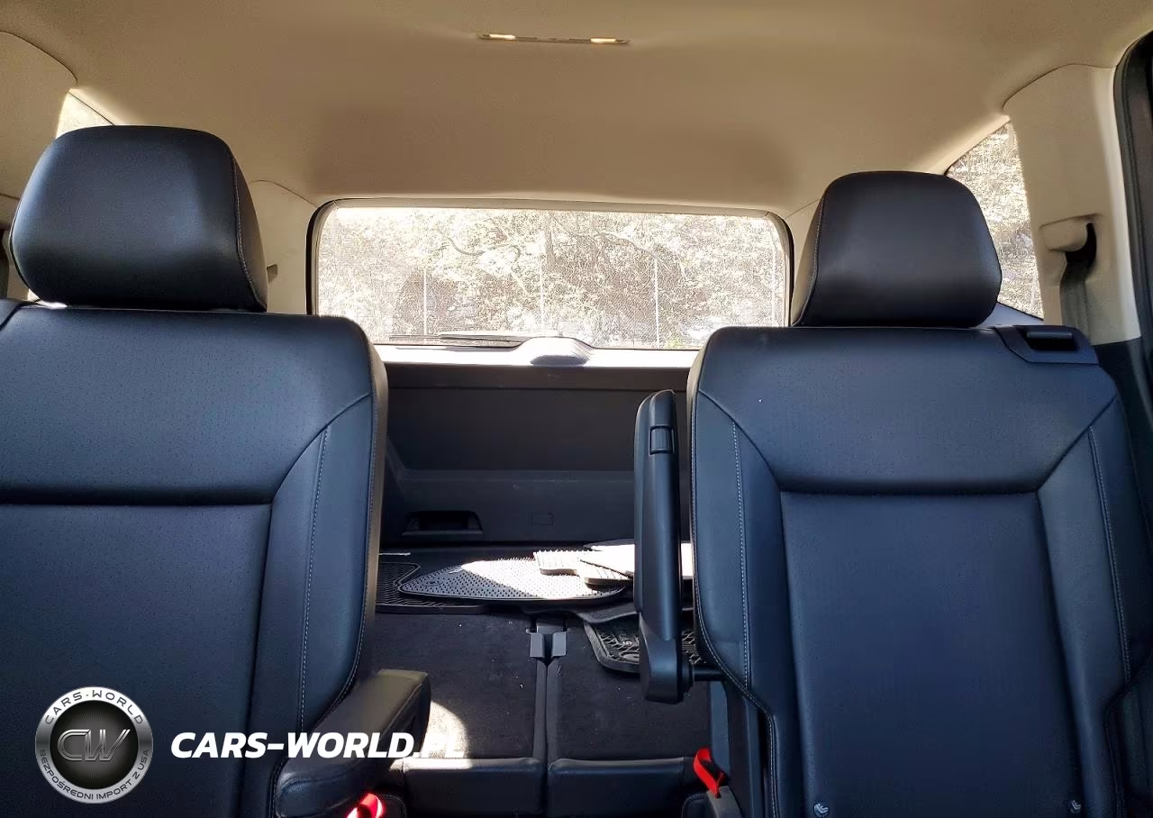 2019 Volkswagen Atlas Se VIN:1V2UR2CA9KC597950 - 10