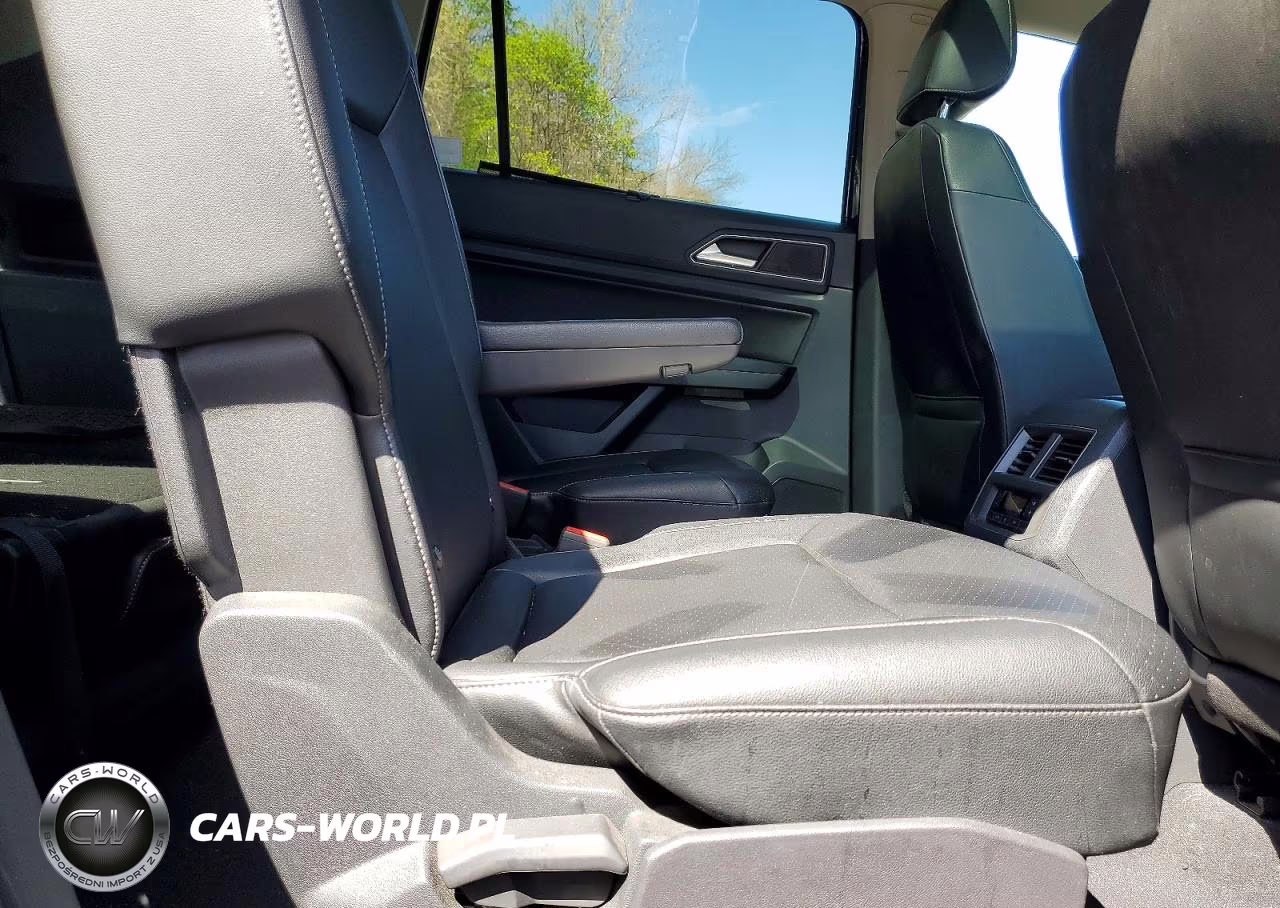 2019 Volkswagen Atlas Se VIN:1V2UR2CA9KC597950 - 11